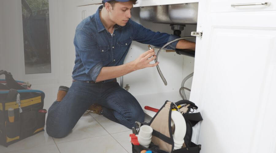 Local annual plumbing maintenance in Huntley, MT